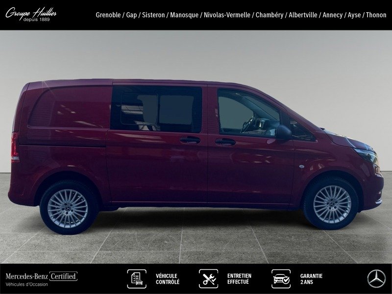 Mercedes Vito - Photo 7