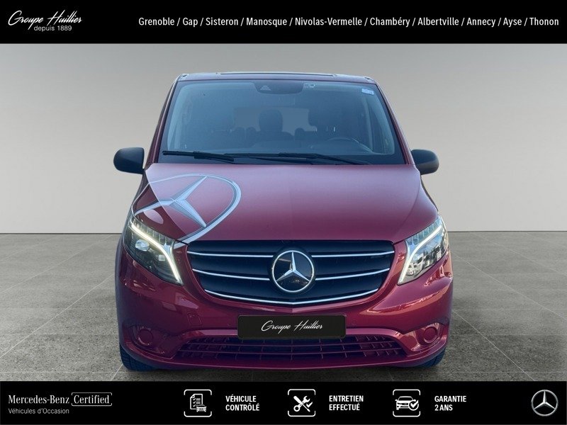 Mercedes Vito - Photo 8