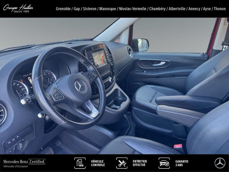 Mercedes Vito - Photo 9