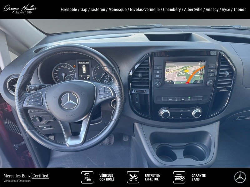 Mercedes Vito - Photo 10