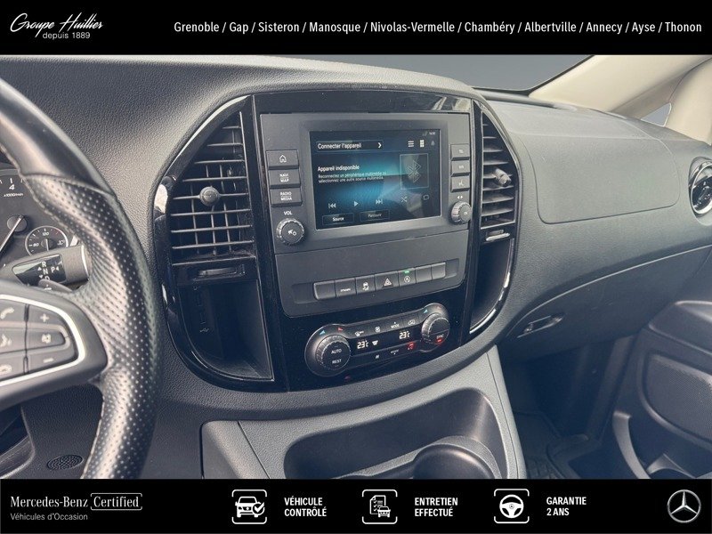 Mercedes Vito - Photo 11