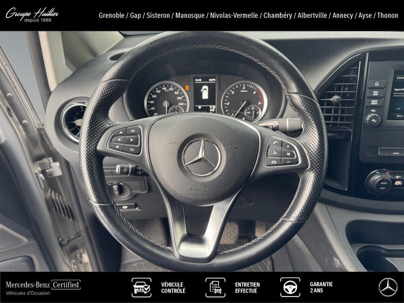 Mercedes Vito - Photo 12
