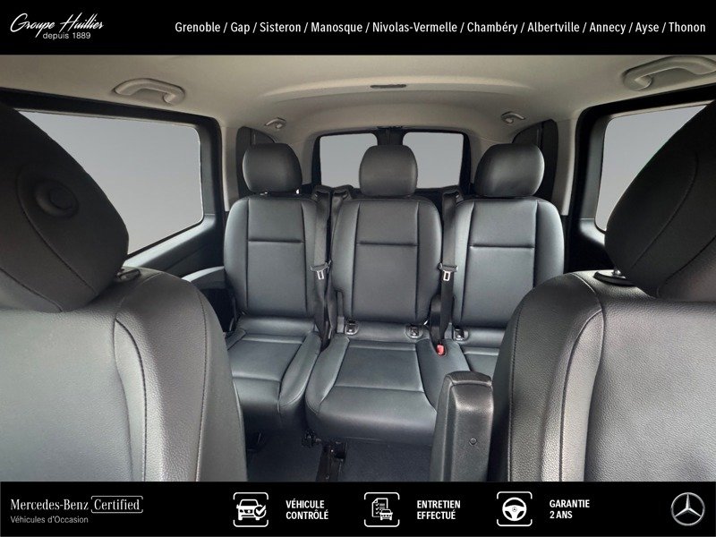 Mercedes Vito - Photo 13