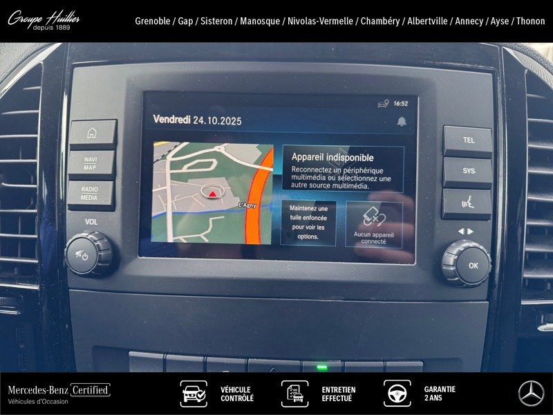 Mercedes Vito - Photo 18