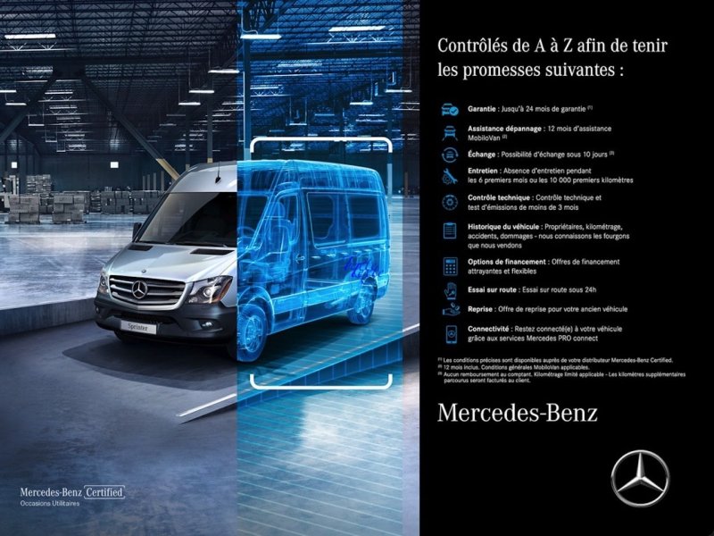 Mercedes Vito - Photo 21