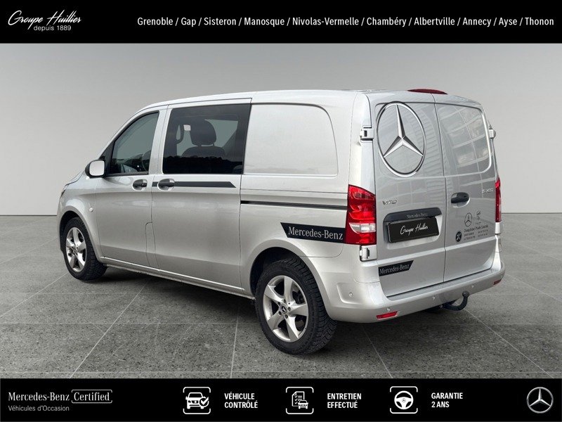 Mercedes Vito - Photo 3
