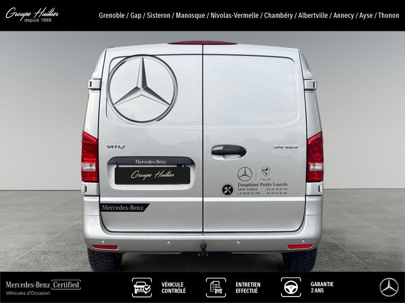 Mercedes Vito - Photo 4