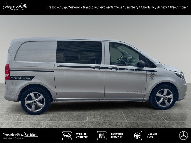 Mercedes Vito - Photo 6