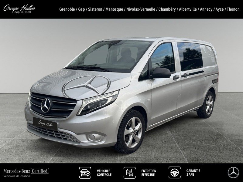 Mercedes Vito - Photo 7