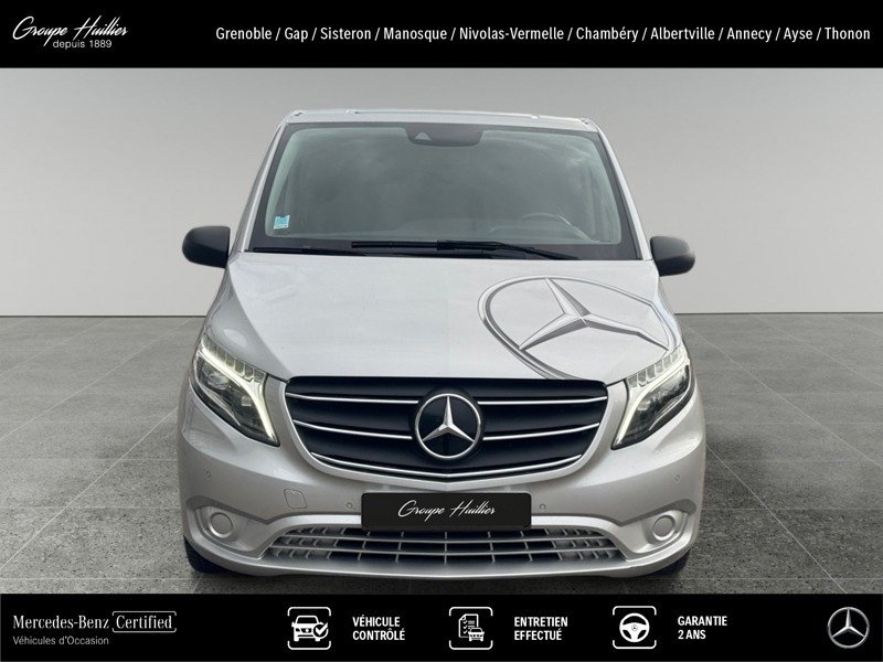 Mercedes Vito - Photo 8