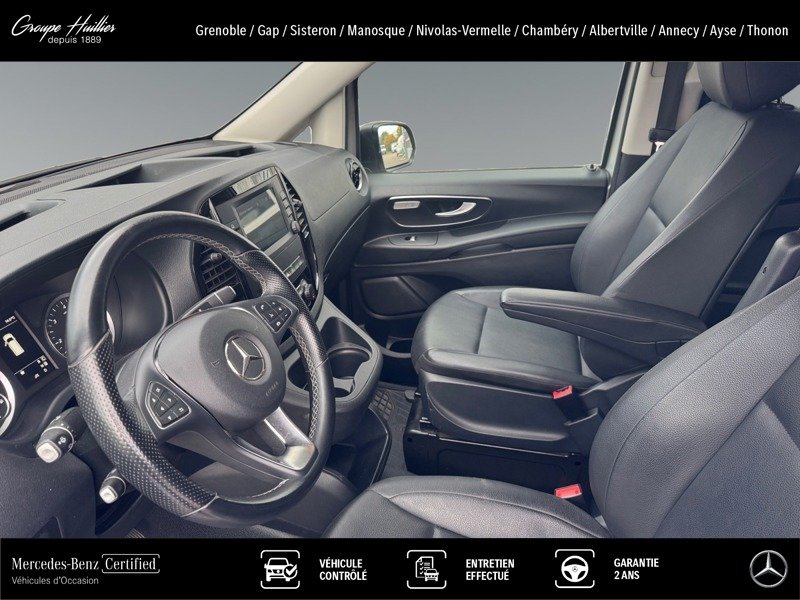 Mercedes Vito - Photo 9