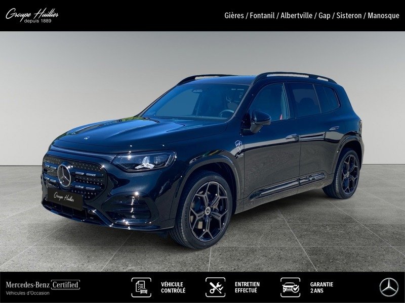 Mercedes GLB - Photo 1