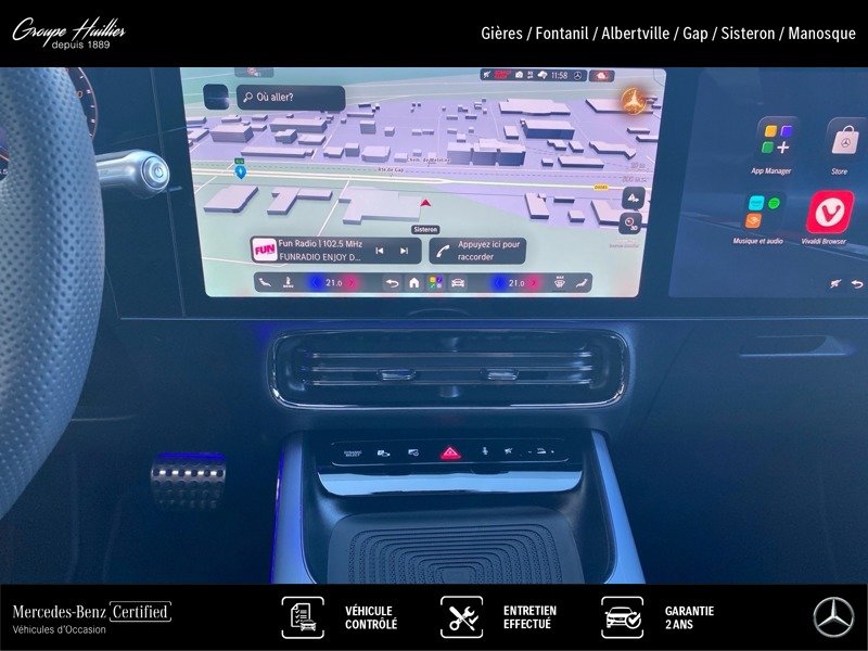 Mercedes GLB - Photo 11