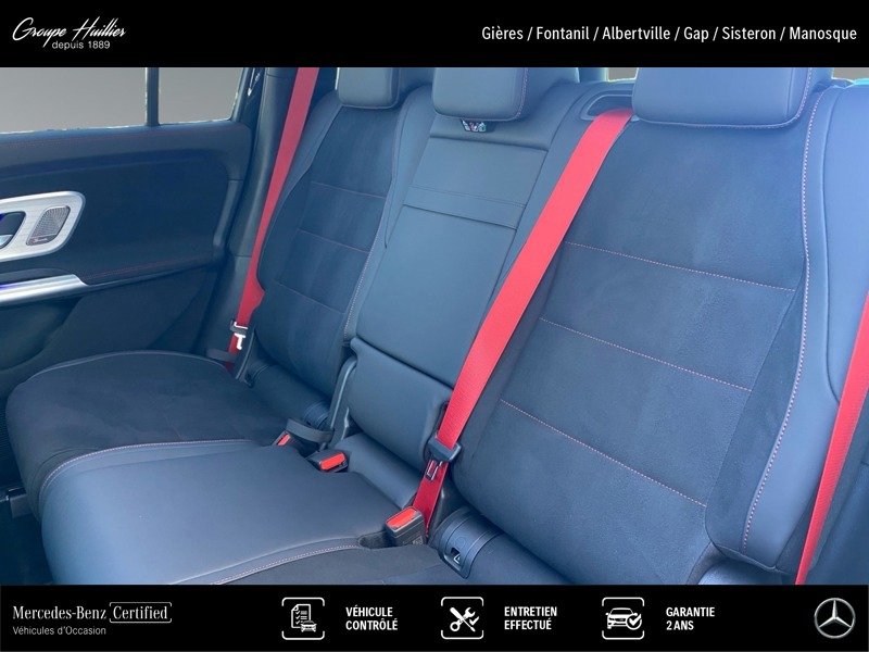 Mercedes GLB - Photo 12