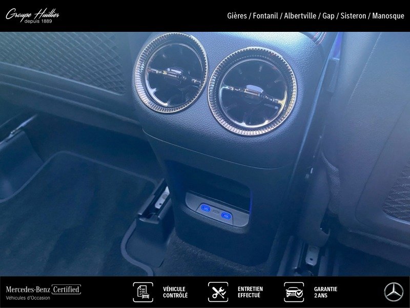 Mercedes GLB - Photo 15