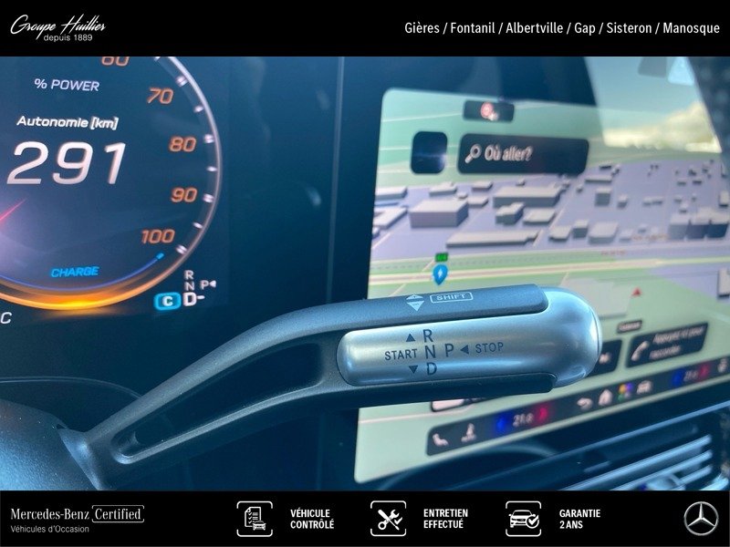 Mercedes GLB - Photo 19