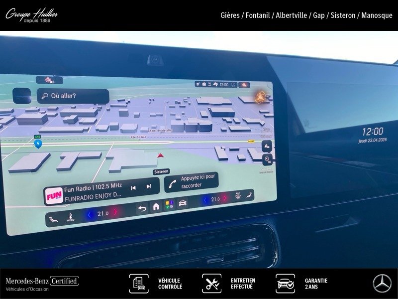 Mercedes GLB - Photo 20