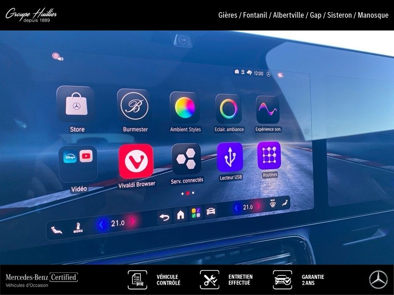 Mercedes GLB - Photo 23