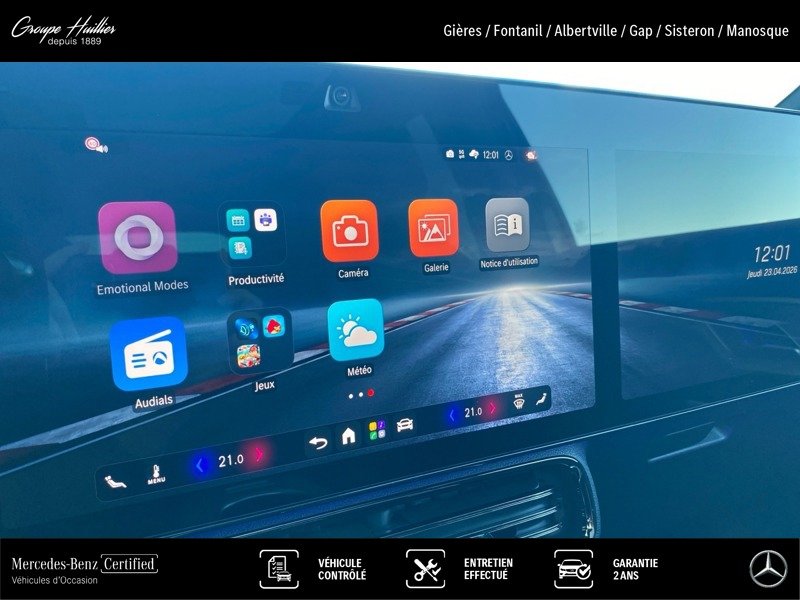 Mercedes GLB - Photo 24