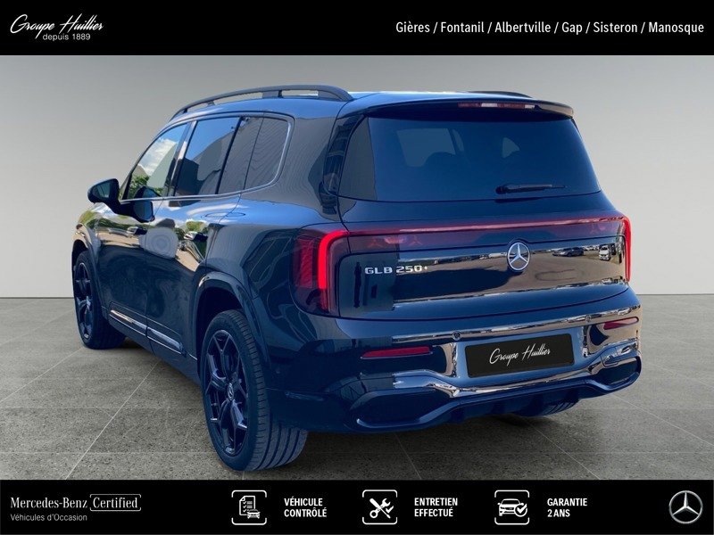 Mercedes GLB - Photo 3