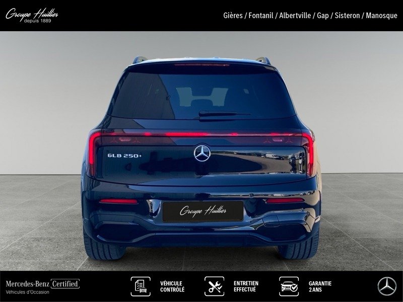 Mercedes GLB - Photo 4
