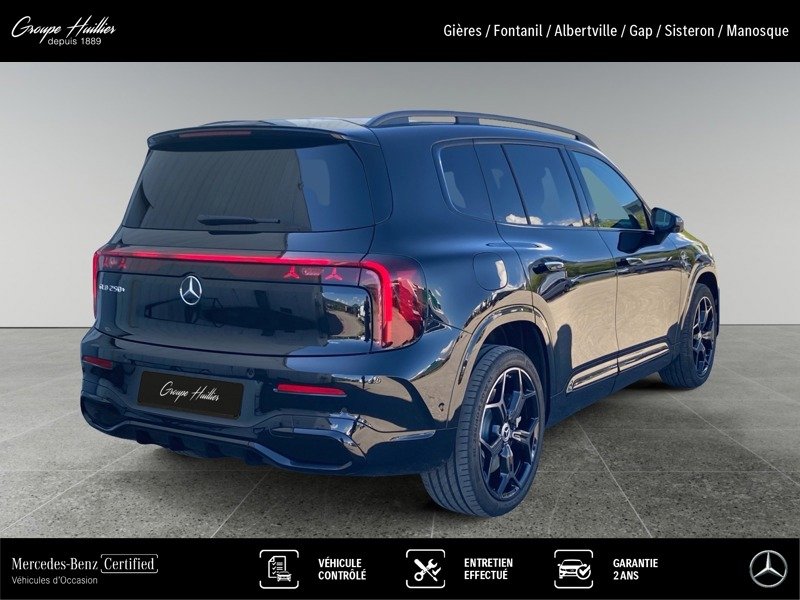 Mercedes GLB - Photo 5