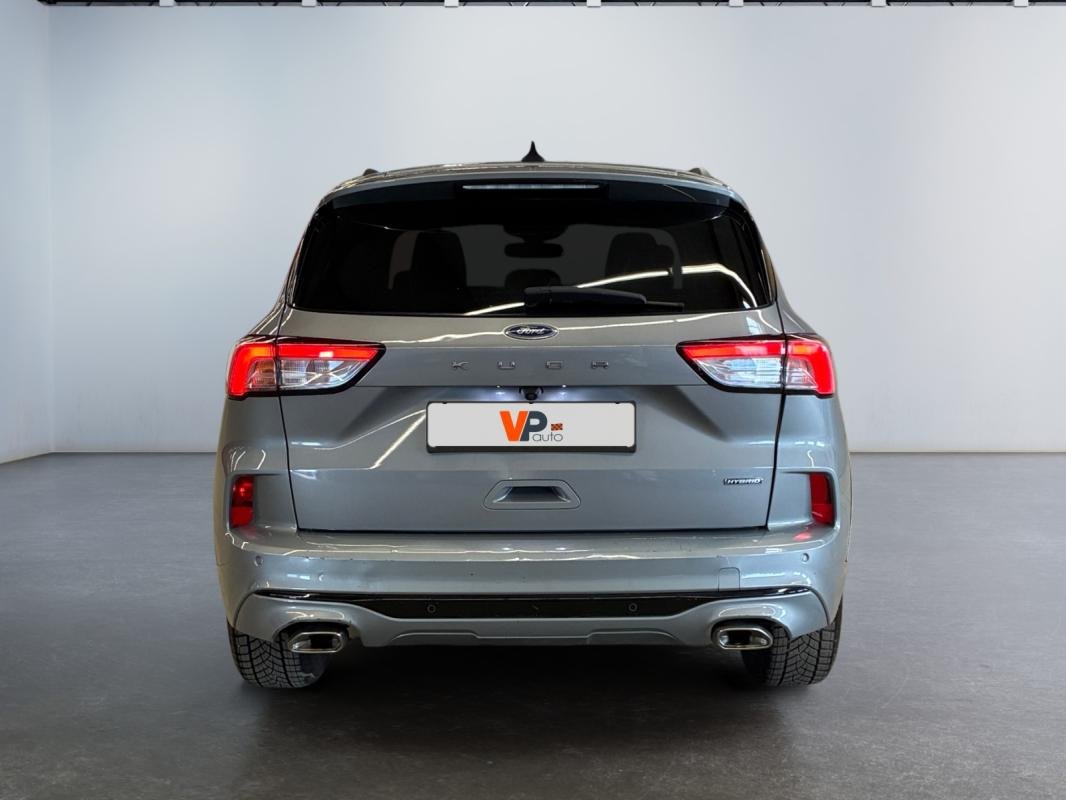 Ford Kuga - Photo 4