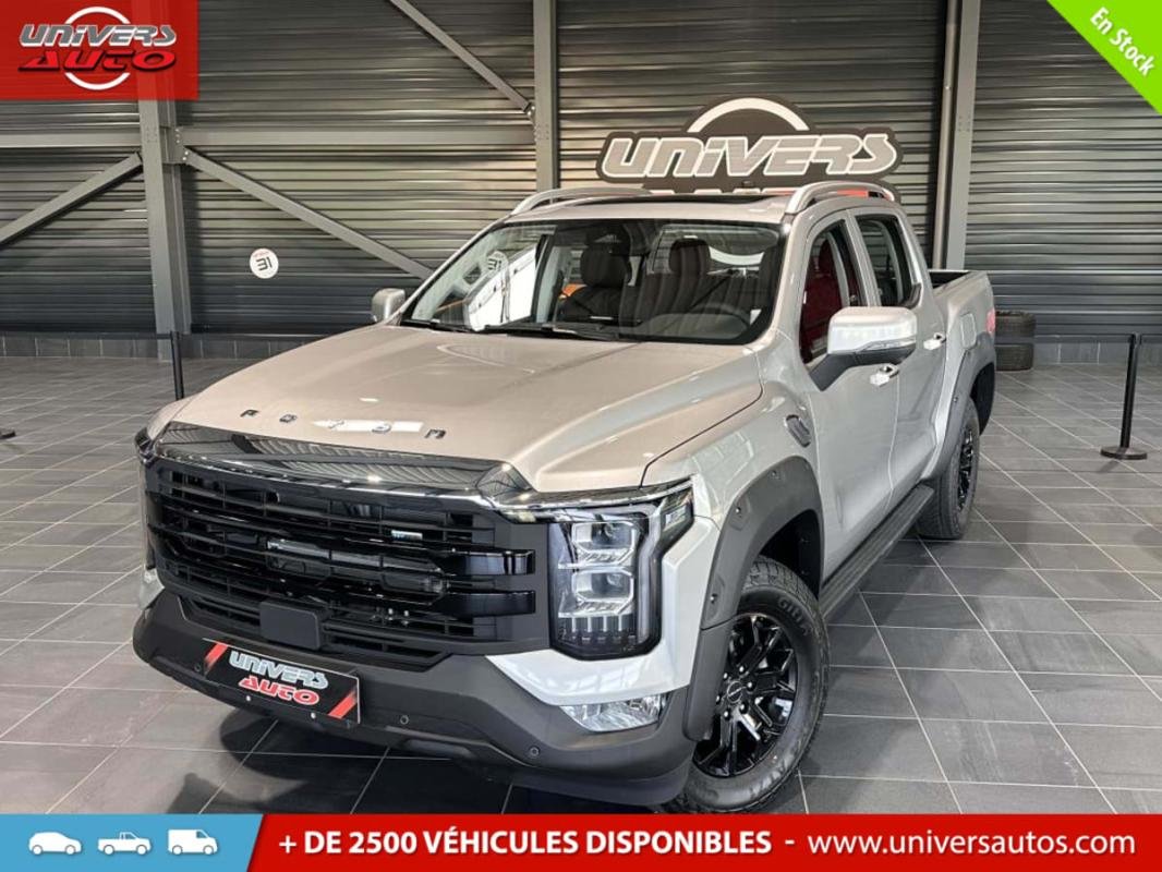 Foton Tunland V - Photo 1
