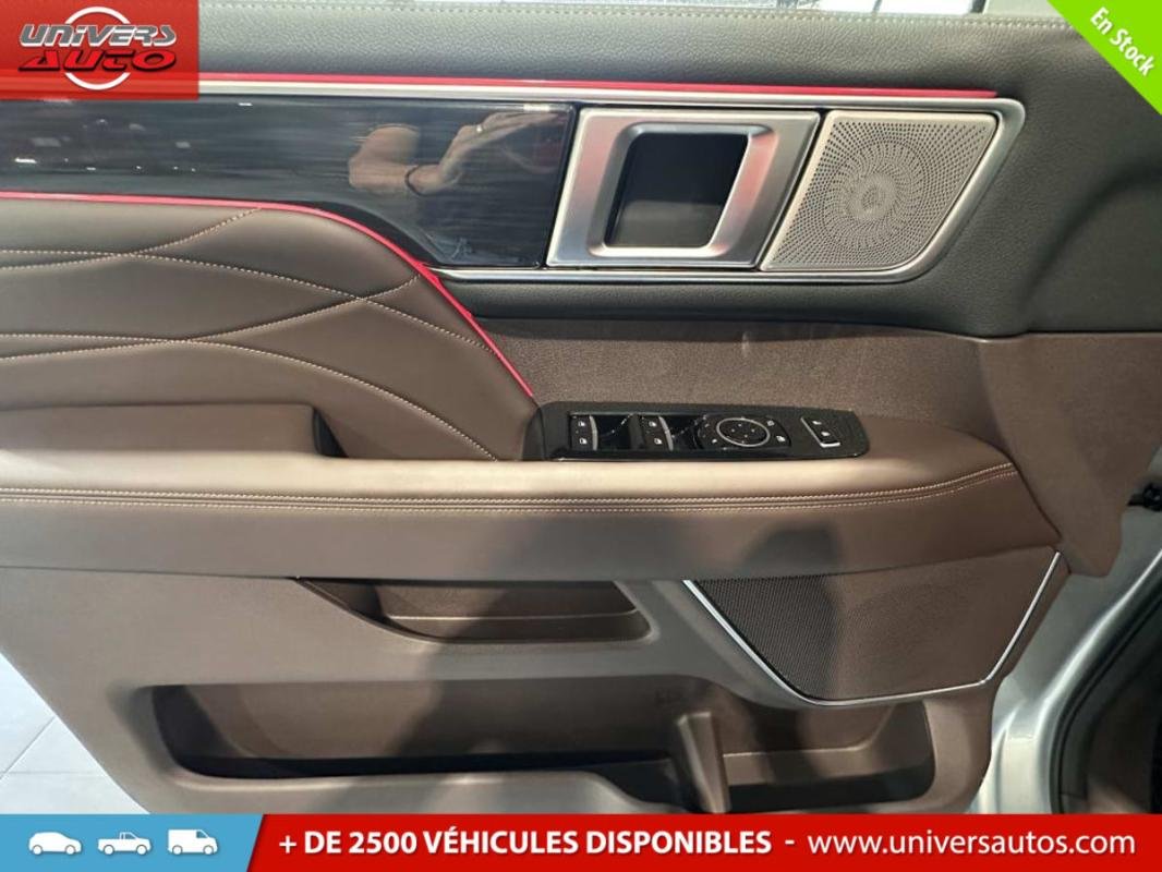 Foton Tunland V - Photo 12
