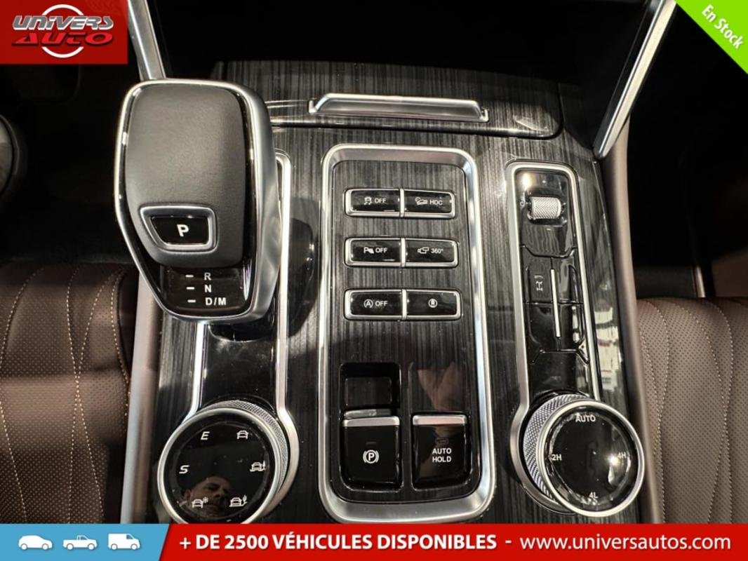 Foton Tunland V - Photo 15