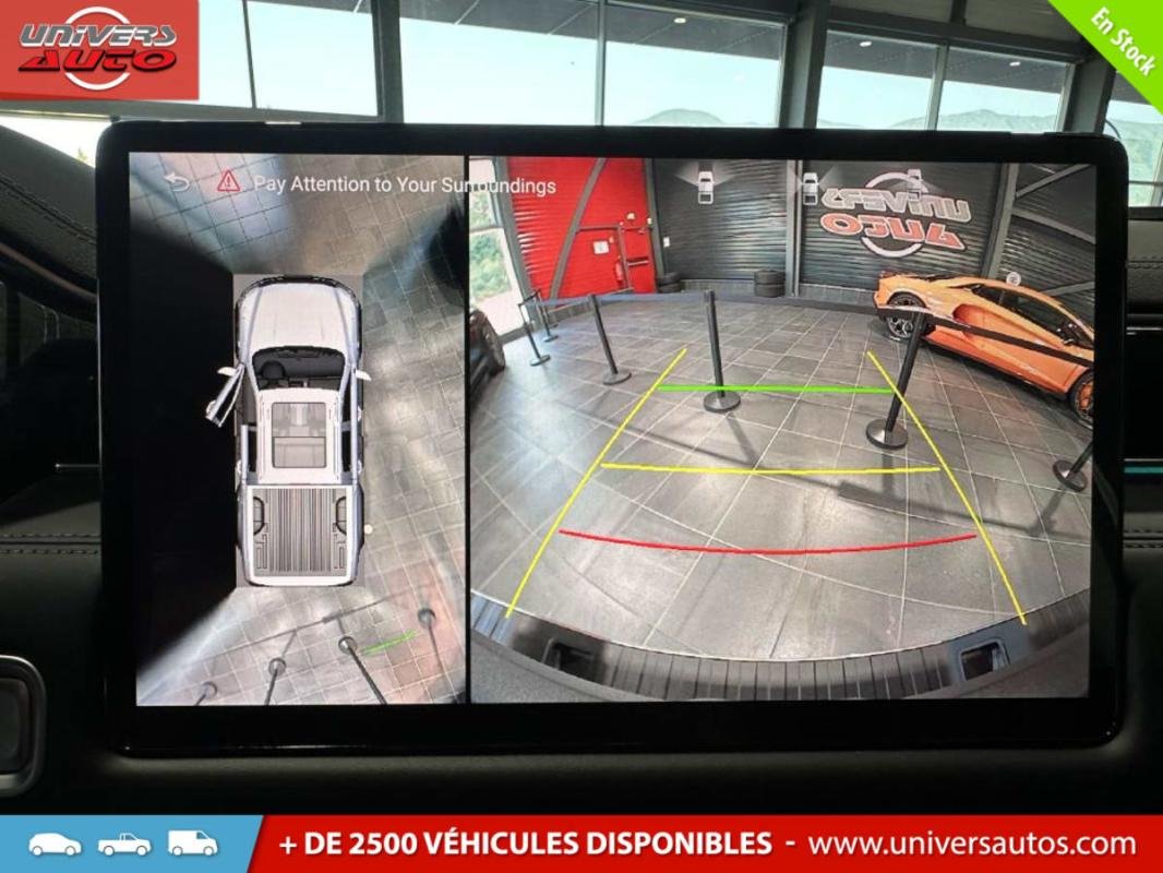 Foton Tunland V - Photo 20