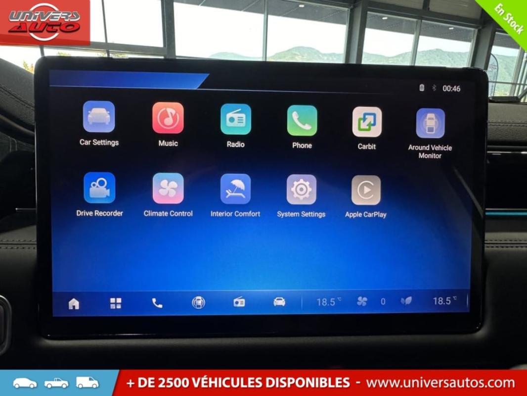 Foton Tunland V - Photo 21