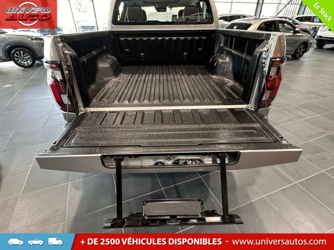 Foton Tunland V - Photo 27