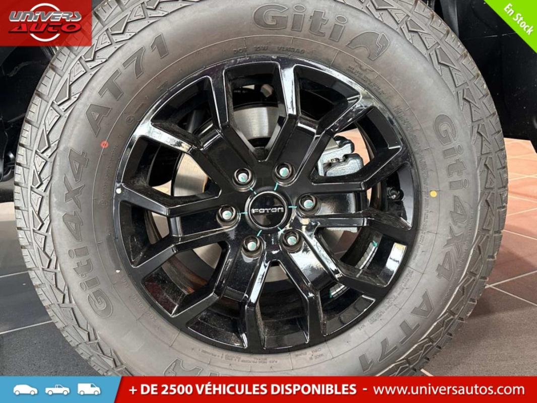 Foton Tunland V - Photo 29