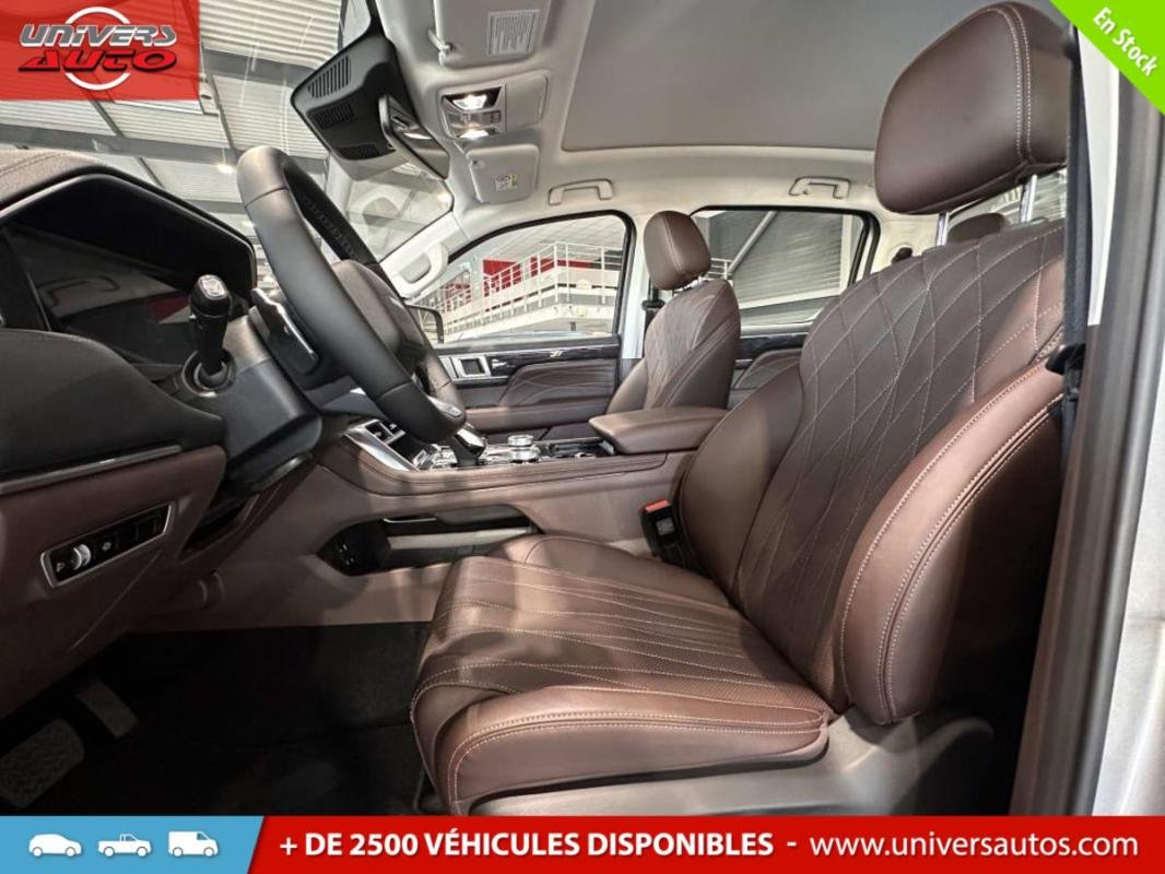 Foton Tunland V - Photo 5