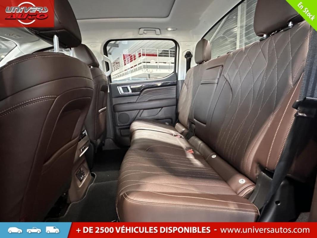 Foton Tunland V - Photo 7