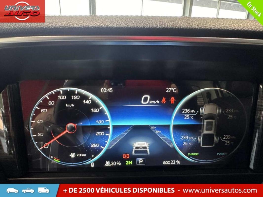 Foton Tunland V - Photo 17