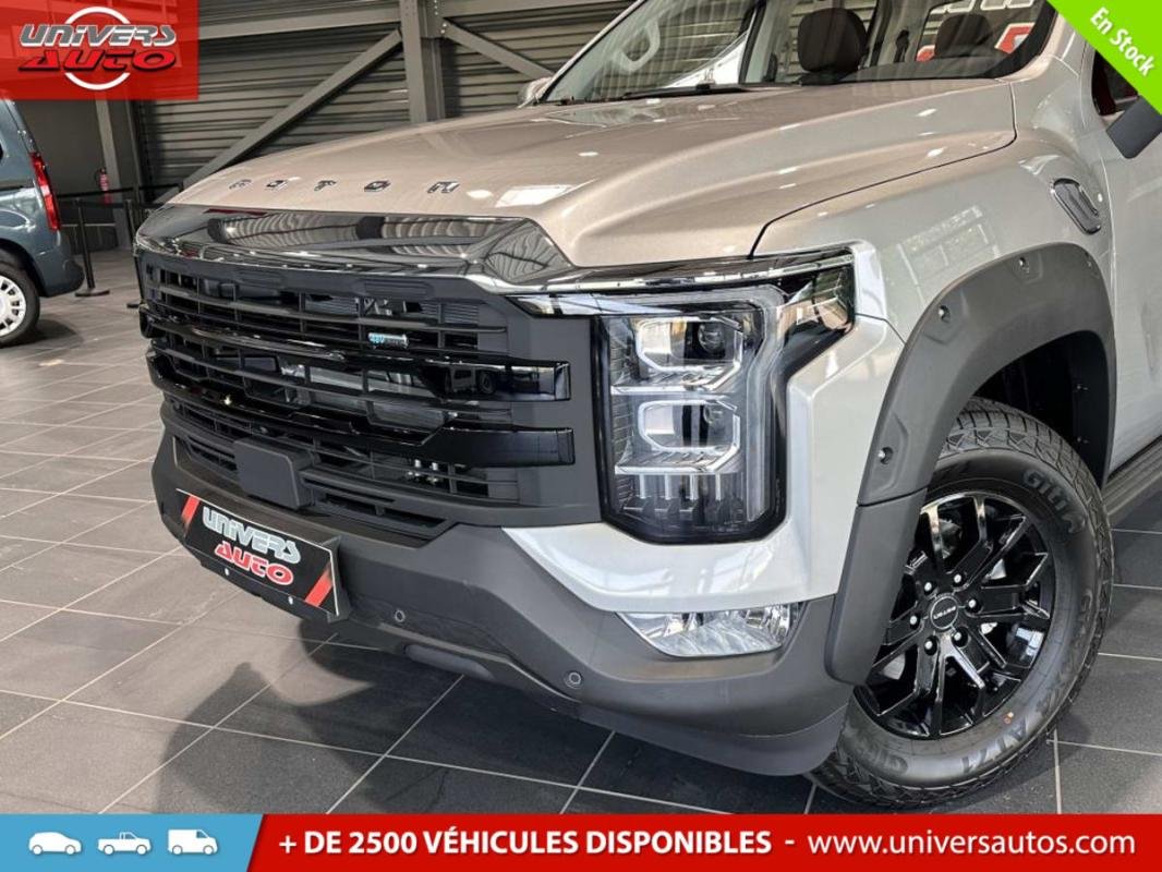 Foton Tunland V - Photo 2