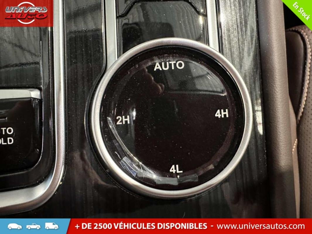 Foton Tunland V - Photo 23