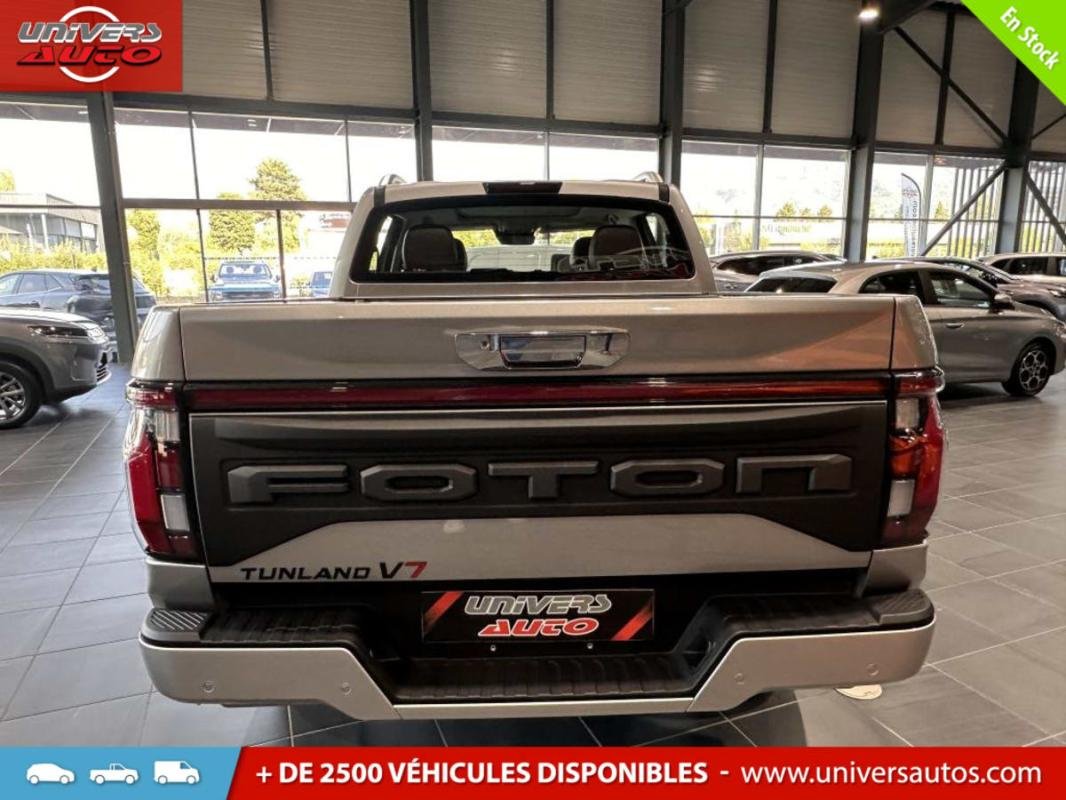 Foton Tunland V - Photo 25