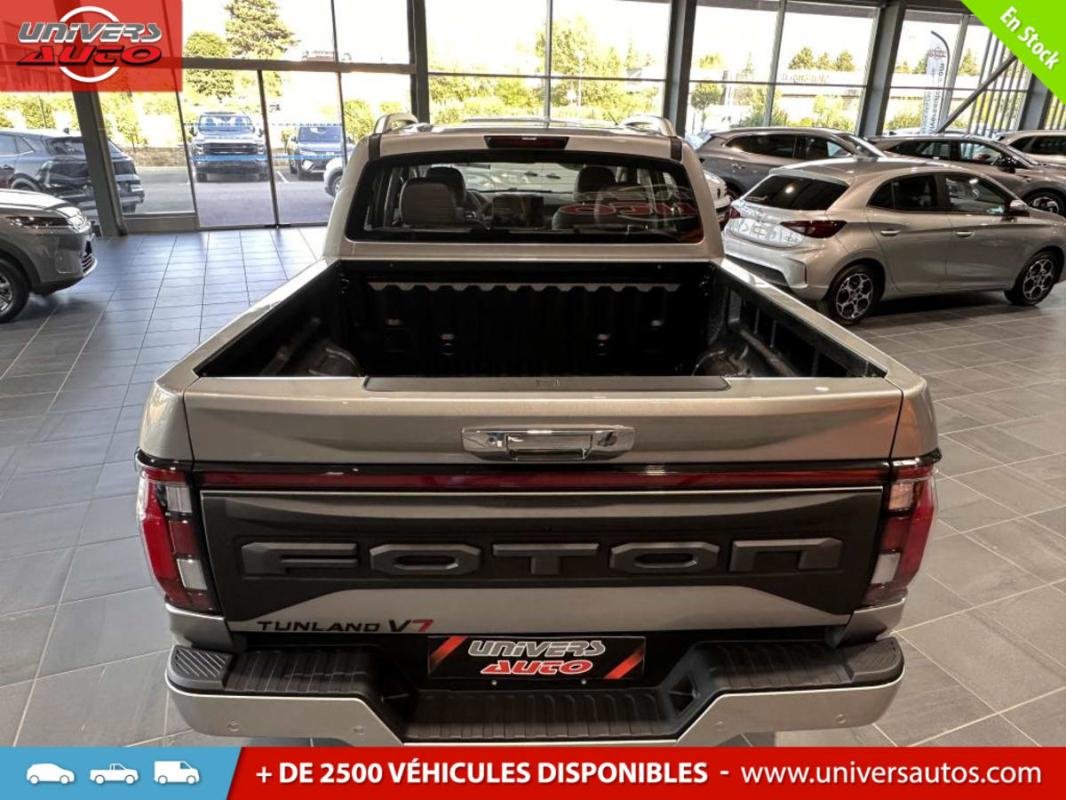 Foton Tunland V - Photo 26