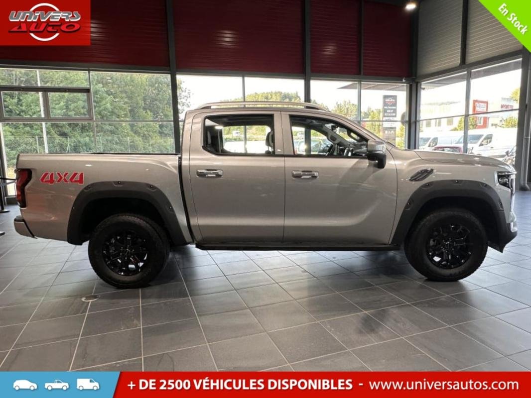 Foton Tunland V - Photo 4