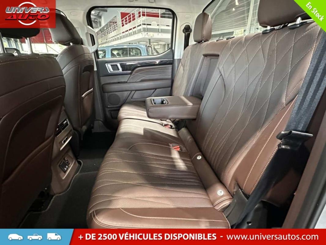 Foton Tunland V - Photo 8