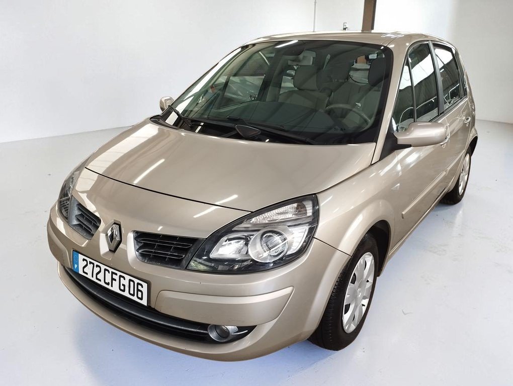 Renault Scénic