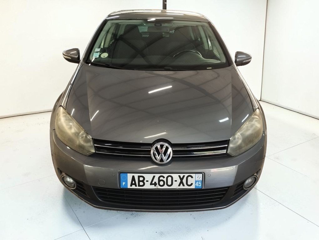 Volkswagen Golf - Photo 4