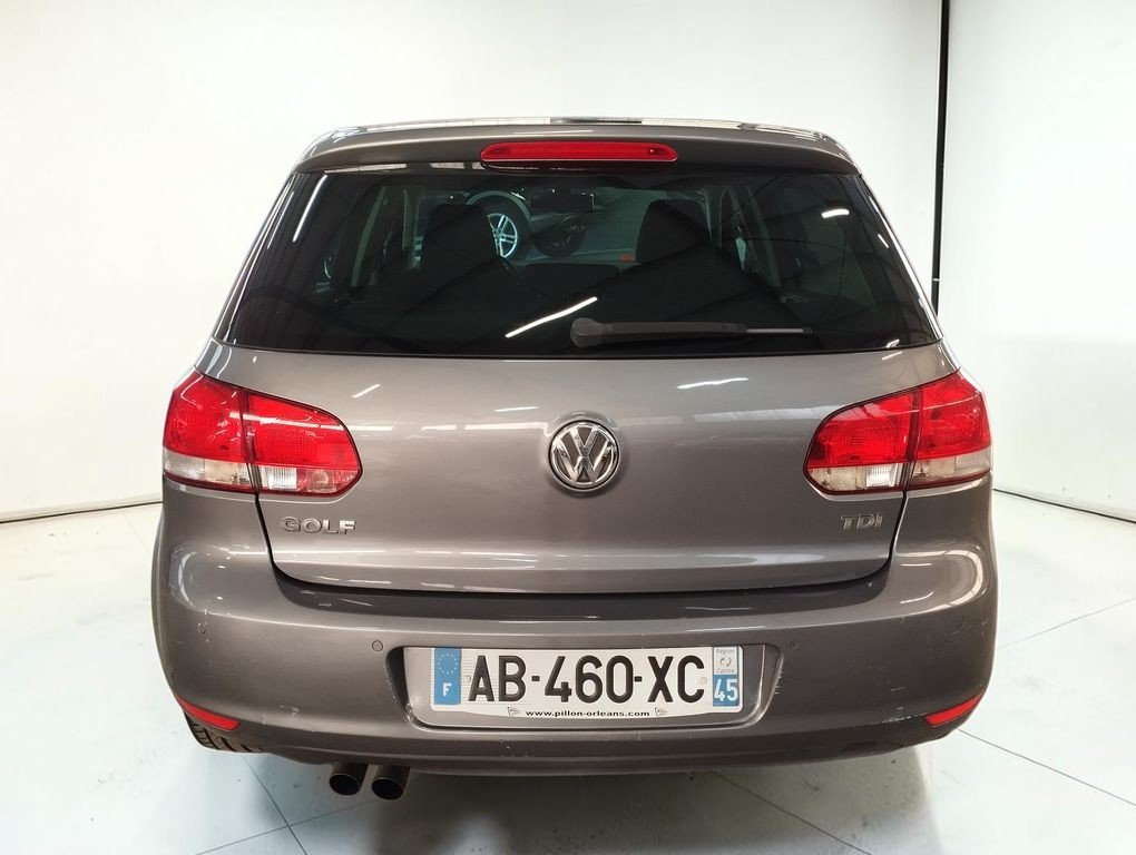 Volkswagen Golf - Photo 5