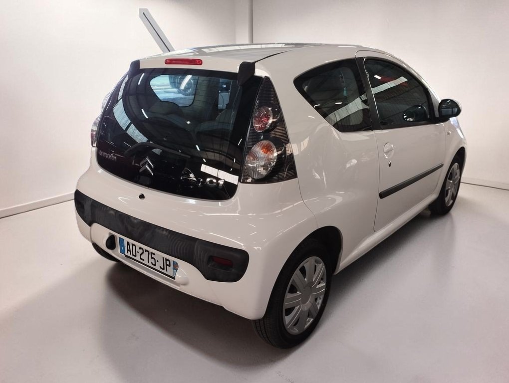 Citroën C1 - Photo 2