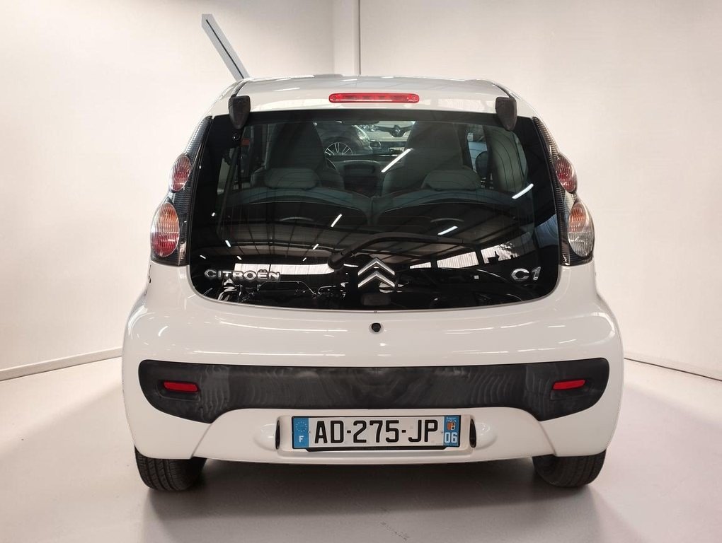 Citroën C1 - Photo 5