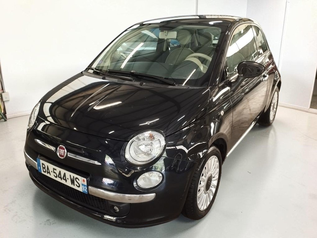 Fiat 500 - Photo 1
