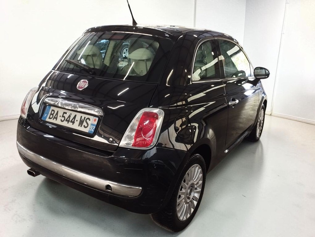 Fiat 500 - Photo 2